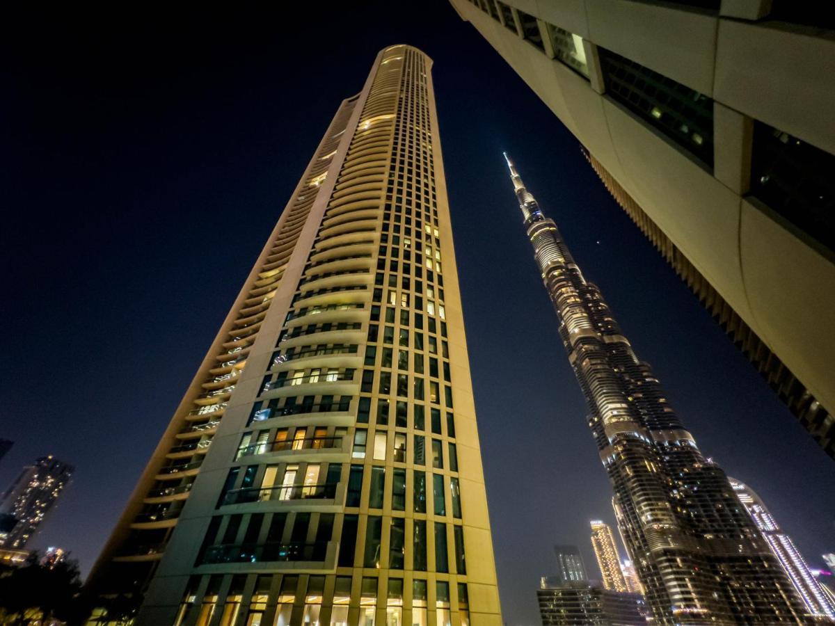 Cosmos Living Downtown Dubai Apartamento Exterior foto