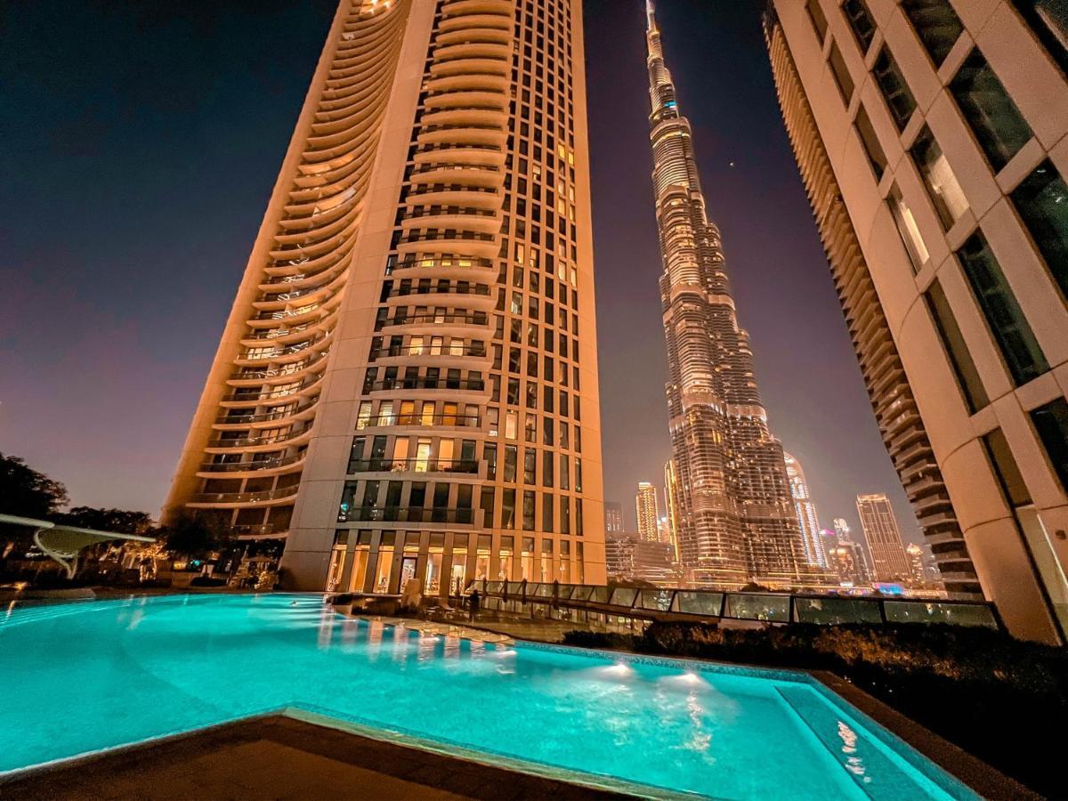 Cosmos Living Downtown Dubai Apartamento Exterior foto