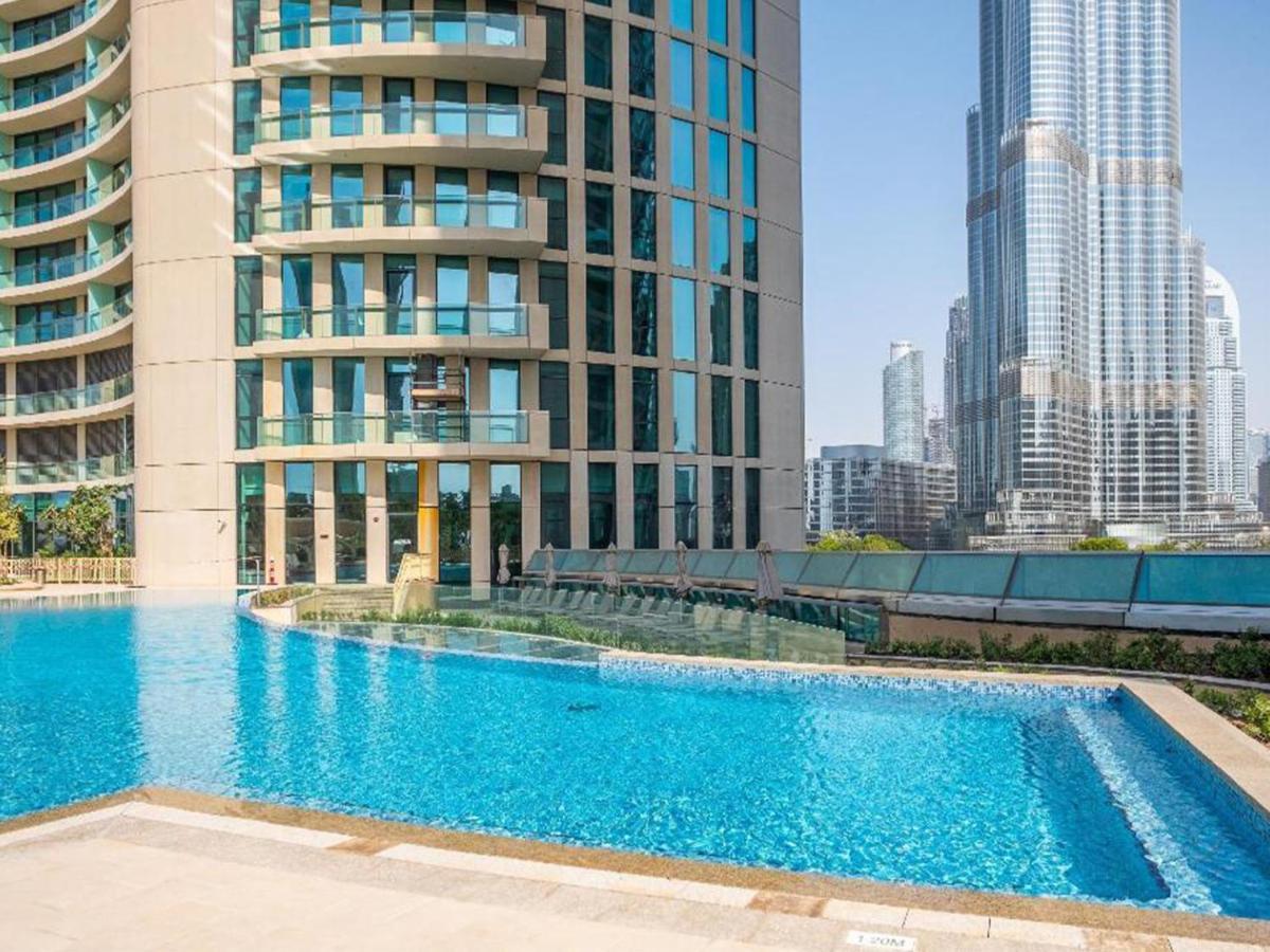 Cosmos Living Downtown Dubai Apartamento Exterior foto